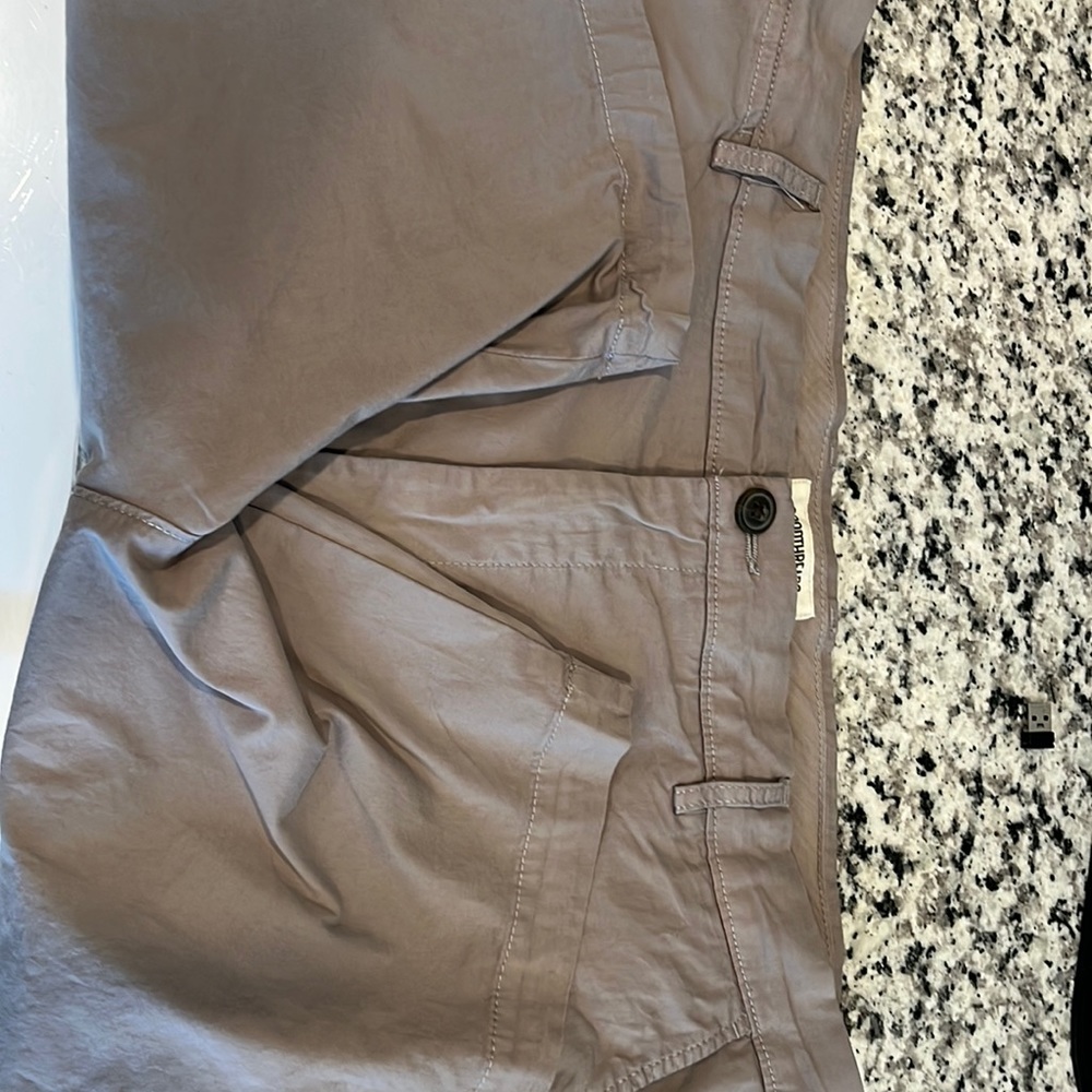 NEW Goodthreads Mens shorts SZ 38